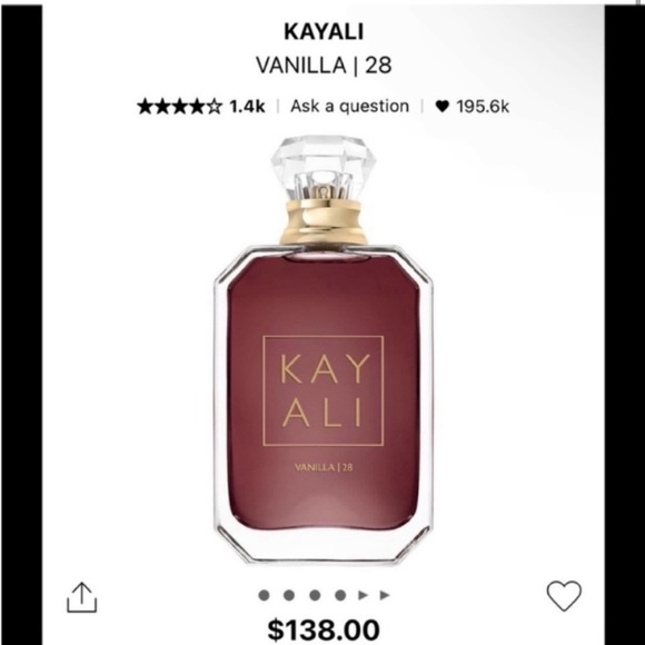 KAYALI Vanilla 28 edp - Picture 4 of 5